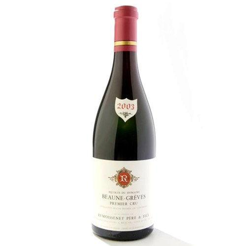 Beaune 1 er Clos de Greves - Remoissenet Pere et Fils - France - Customer Favourite